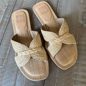 DV Dolce Vita Jenzy Woven Sandal